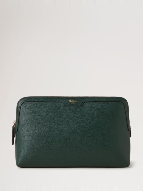 Mulberry Medium Cosmetic Pouch
Mulberry Green Small Classic Grain