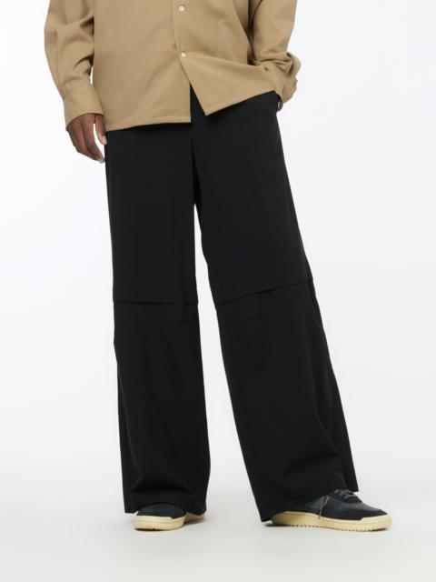 Marni HALF CLASSIC PANTS (BLACK)