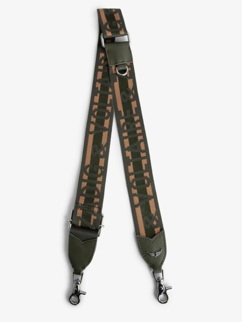 Zadig & Voltaire Zadig Shoulder Strap