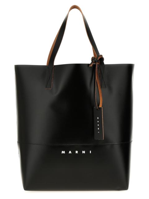 Marni Tribeca Tote Bag Black