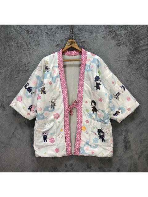 Other Designers The Game - JAPAN DMM GAMES NITROPLUS CARDIGAN / KIMONO #5697-203