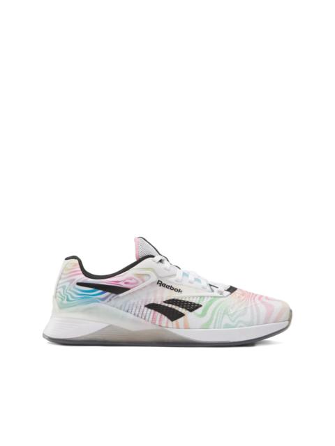 Reebok Nano X4 Pride sneakers