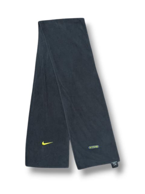 Nike Nike Scarf Swoosh Fleece Vintage Y2K Gray