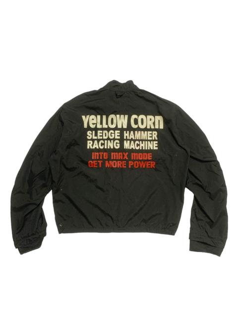 Other Designers Yellow Corn Sledge Hammer Undercover Stunt Junkies Jacket