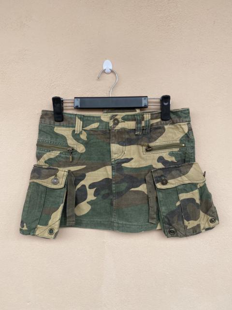 Other Designers Designer - Steals💥 Cecil McBee Unitily Pocket Mini Sexy Skirt