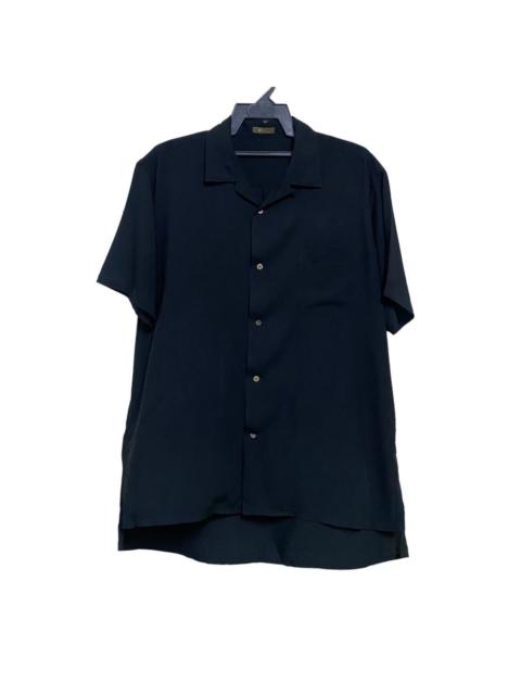 Yohji Yamamoto Vintage Yohji Yamamoto Rayon Shirt