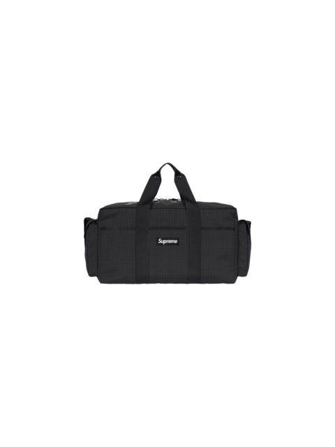 Supreme Duffle Bag "SS 24 Black"