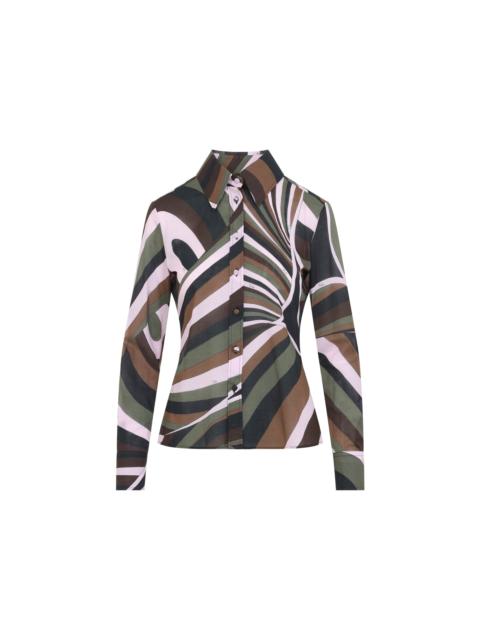 PUCCI Ls Shirt Women