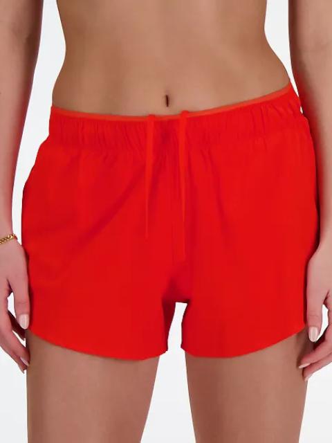 New Balance New Balance RC Seamless 3" Short