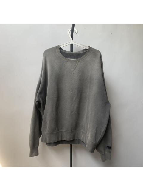 visvim Visvim Amplus Sb Sweat Ls Crash