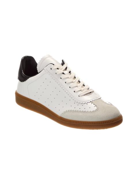 Isabel Marant Isabel Marant Bryce Leather Sneaker