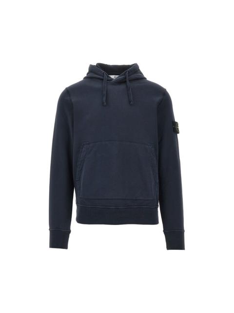 Stone Island ORGANIC COTTON HOODIE