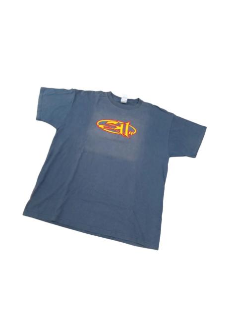 Other Designers Band Tees - Vintage 2000s 311 T Shirt Hardcore