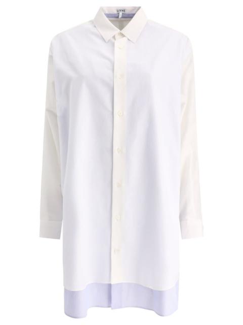 Loewe Loewe Double layer chemise dress (FR 36)