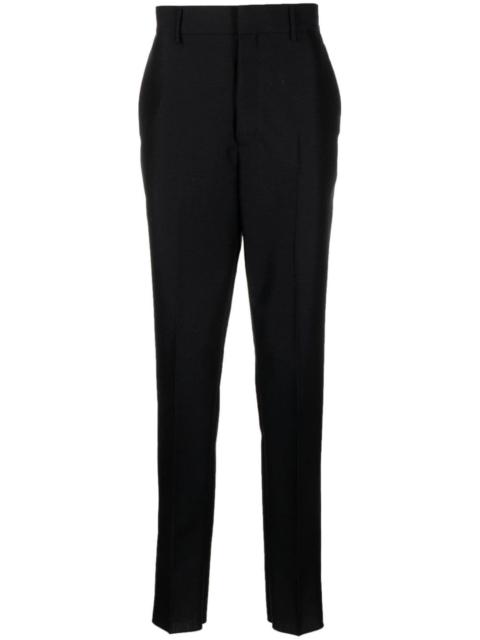 Prada Prada Men Mid-Rise Tailored Trousers