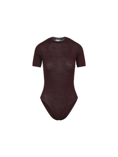 Alaïa Alaïa Wool And Silk Body Women
