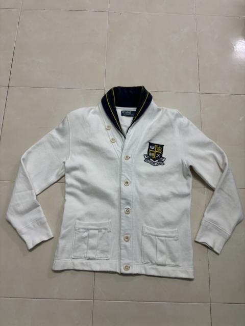 Polo Ralph Lauren POLO RALPH LAUREN VINTAGE - INSPIRED COTTON CARDIGAN