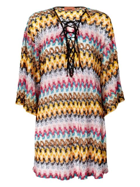 Missoni Women Zigzag Coverage