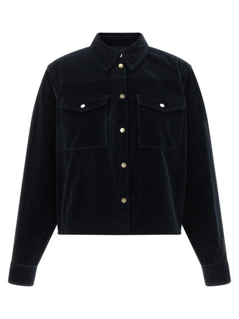 Max Mara Studio Max Mara Studio Women 'Mstrivolo' Overshirt