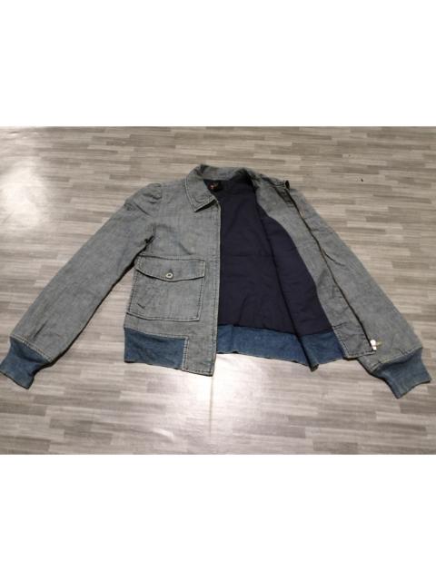 Diesel Vintage Diesel Indigo Jacket
