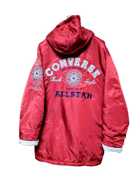 Converse Vintage Converse Boston Mass USA Sherpa Pro Sport Player