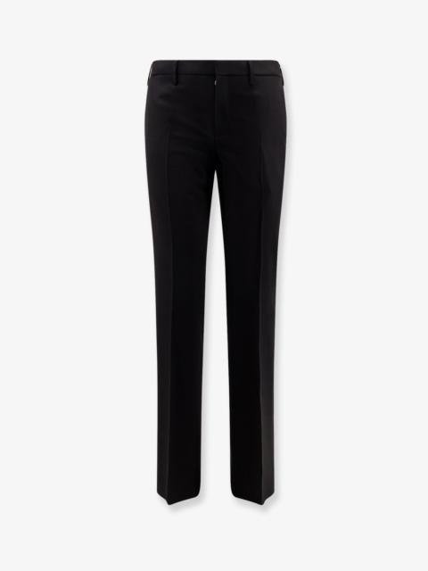 Dior Dior Tailored Virgin Wool Trousers