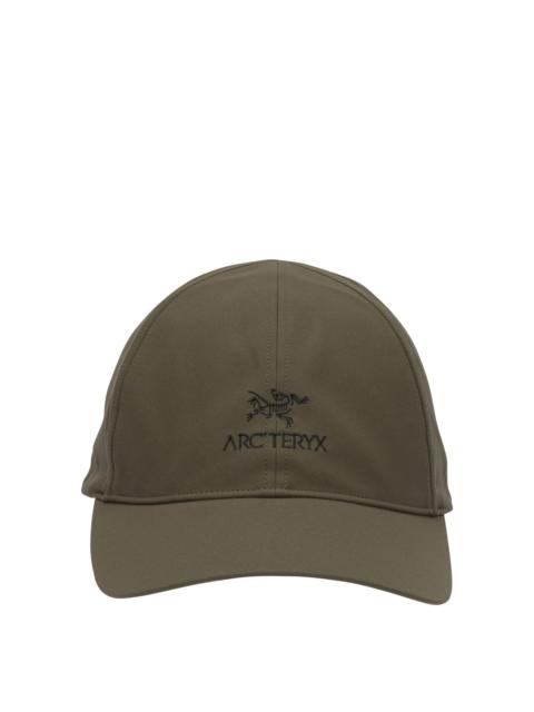 Arc'teryx Arc'teryx Bird Word Baseball Cap Brown
