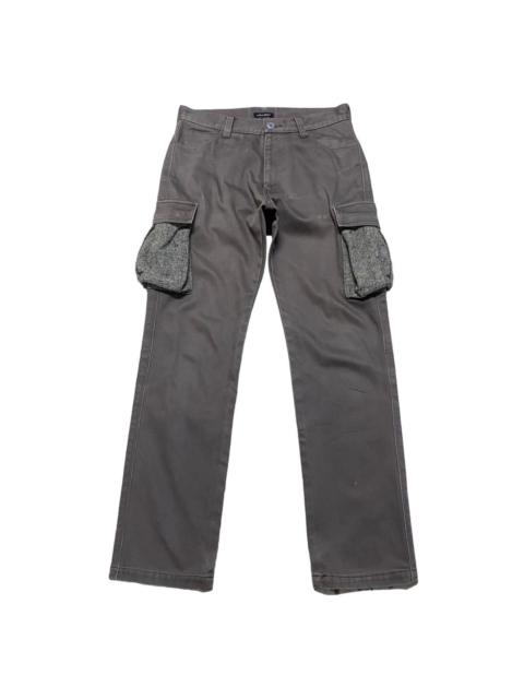 Other Designers Beauty Beast - Vintage Milkboy Cargo Pants