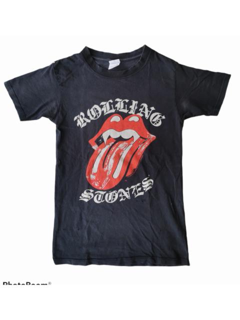 Other Designers Vintage - Vintage Faded Rolling Stone Tee
