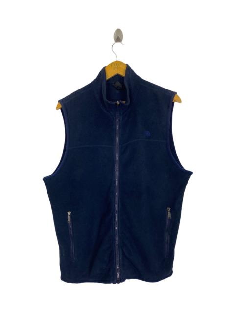Other Designers Outdoor Style Go Out! - THE NORTH FACE POLARTEC FLEECE VEST -GK120