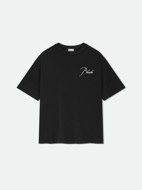 Rhude REVERSE TEE