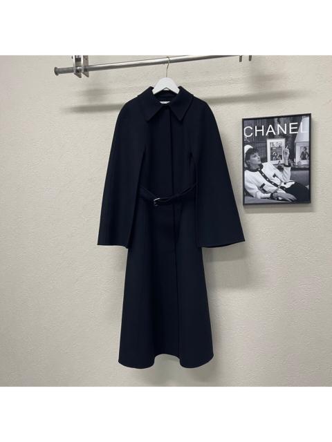Dior Dior Wool Rabbit Hair Blend Coat