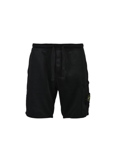Stone Island SHORTS / BLK