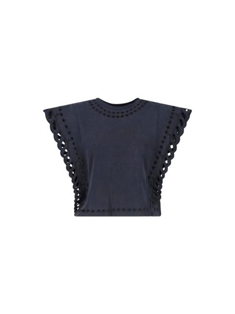 Isabel Marant Étoile Top "odyle"