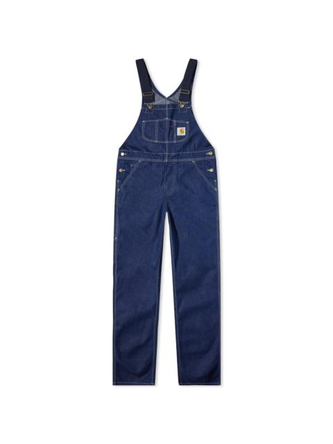 Carhartt WIP Denim Bib Overall