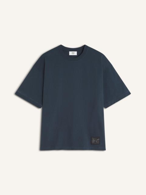 Maison Kitsuné GALLERY FOX BOXY TEE-SHIRT