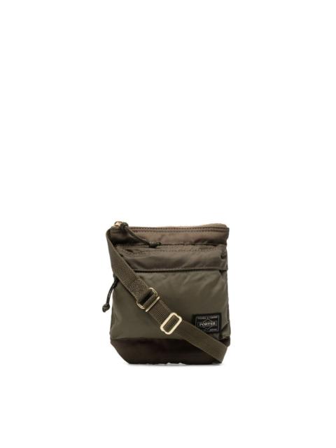 PORTER Force 2way nylon crossbody bag