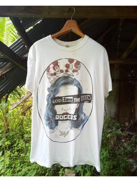 Other Designers Vintage - Katy Perry God Save The Queen x Rogers fashio female Singer