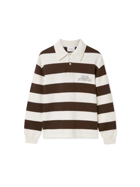 Axel Arigato Rey Polo Sweater