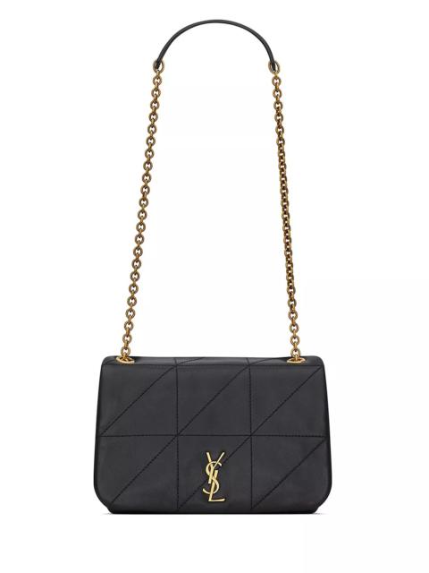 SAINT LAURENT Jamie 4.3 Mini Chain Bag in Lambskin