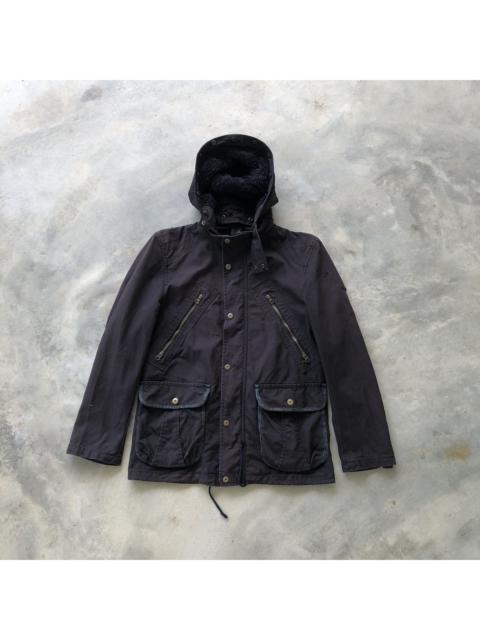 Other Designers Vintage - PPFM Multi Pocket Survival Tactical Parka Jacket