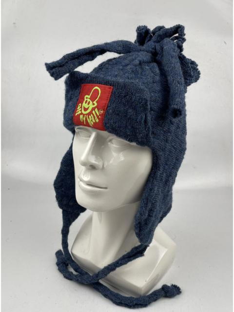 Other Designers Japanese Brand - very rare off my head winter hat tc50