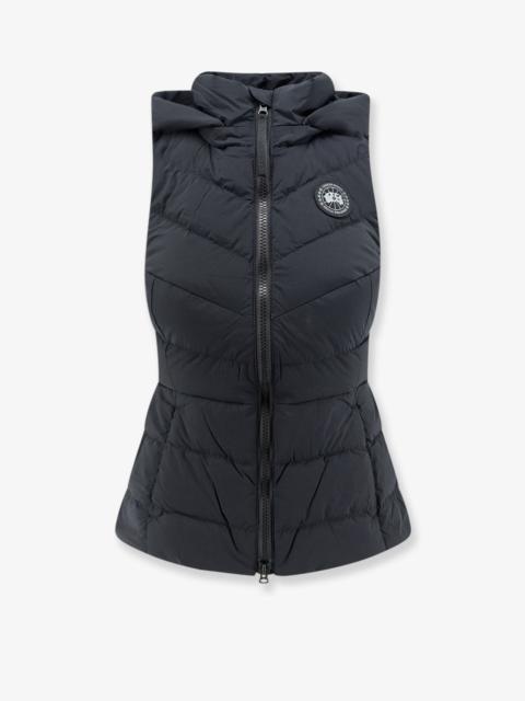 Canada Goose Canada Goose Clair Sleeveless Nylon Blend Jacket