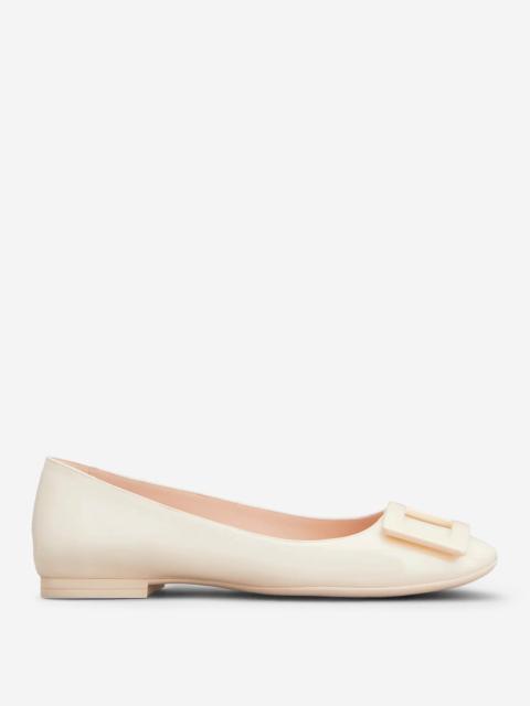 Roger Vivier GOMMETTINE BALLERINAS
