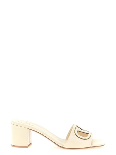 Valentino Valentino Garavani Vlogo Signature slides