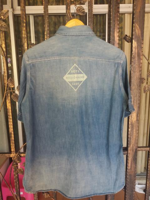 Other Designers Billionaire boys club shirt button down with 2 pocket