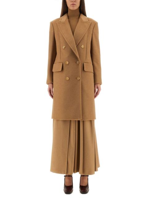 Max Mara Max Mara Women Camel Hair "What" Coat