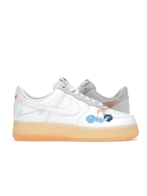 Nike Nike Air Force 1 Flyleather Mayumi Yamase White