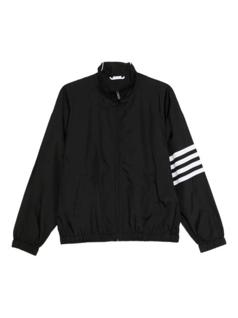 Thom Browne Zip Front Raglan Track Jacket