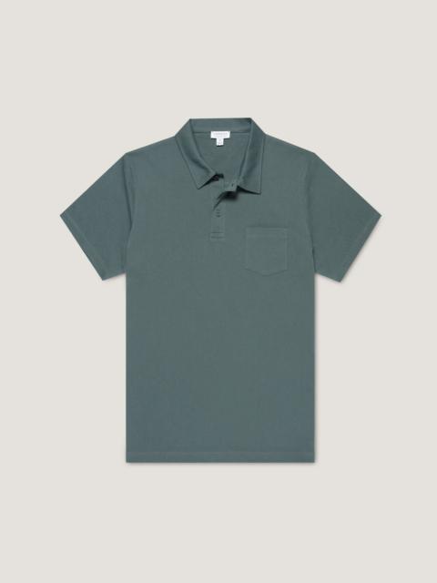Sunspel Riviera Polo Shirt